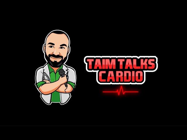 Introducing Taim Talks Cardio: New Animation!