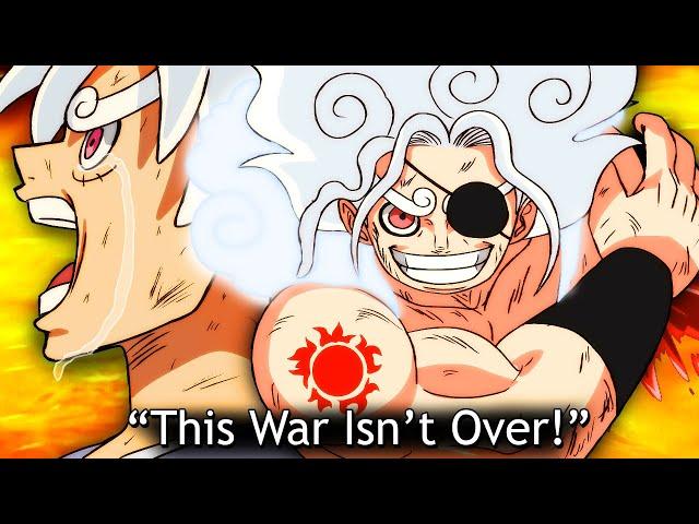 How Joy Boy Died! Luffy vs The Void Century War! - One Piece Chapter 1115