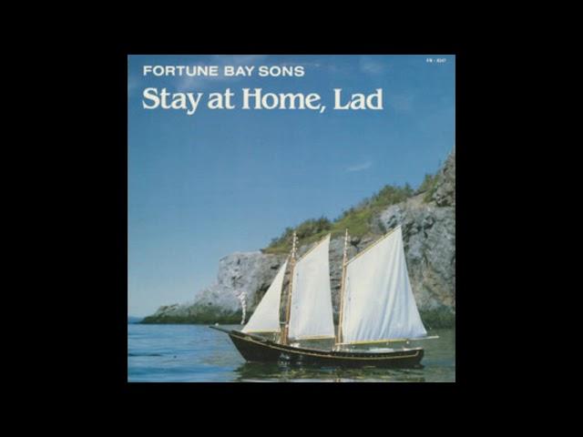 Fortune Bay Sons - Old Fishing Schooner (1986)