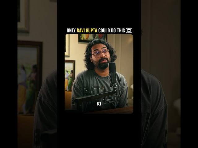Bro needs to HESITATE  | Ravi Gupta | @raviguptacomedy  | PGX #88