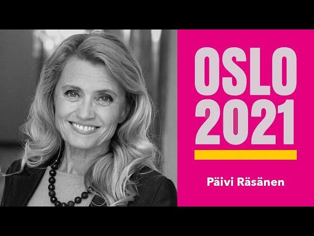 OS2021:  Päivi Räsänen