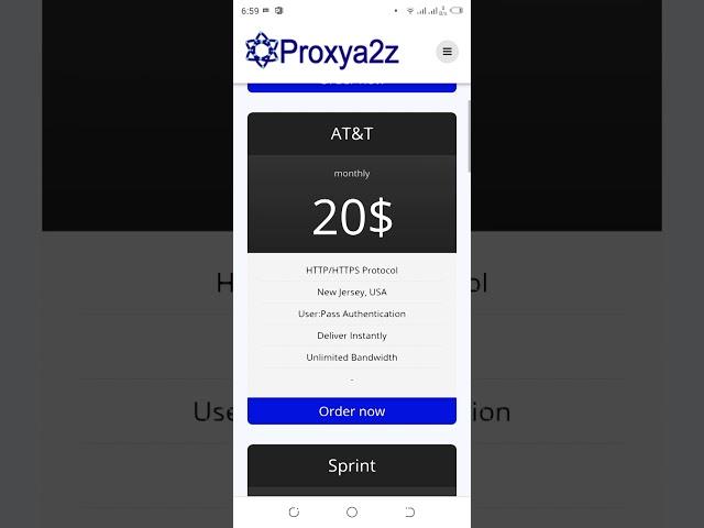 How to buy USA IP/VPS for survey 2021 (buy socks/http residential ip)