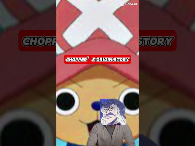 #onepiece #trend #anime #animeedit #edit #onepieceedit #chopper #tonytonychopper