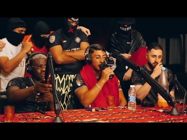 Maes  - Mocro Maffia  ft. Baby Gang __ [ DVMSHOW  ]