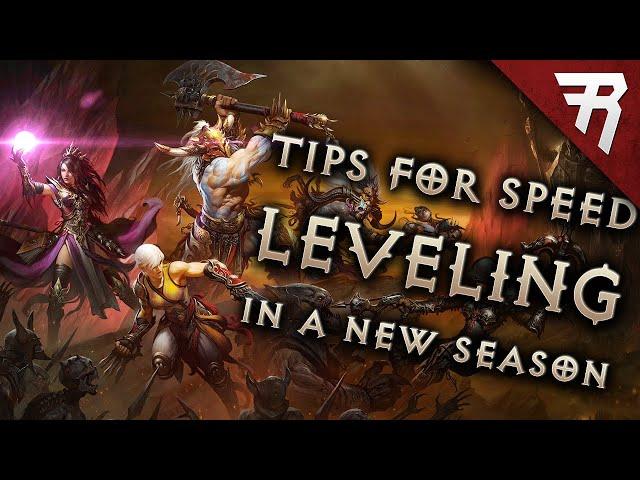 Diablo 3 Fast Leveling Guide