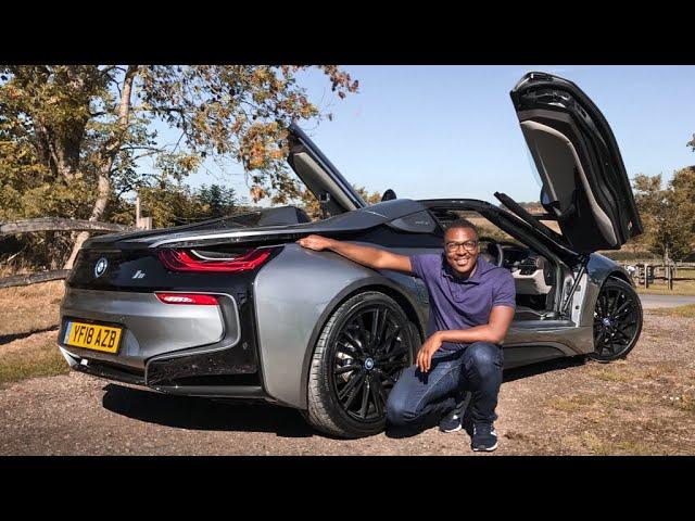 2 Things I DONT LIKE About The 2019 BMW i8 Roadster!