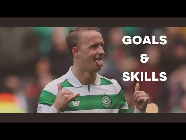 Leigh Griffiths - Celtic | Goals & Assists 2017