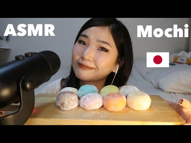 Japanese Rice Cake идэж үзлээ |бараг ASMR|