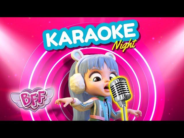 ‍️ SHADOW ‍️ BFF  ENGLISH Version  Official Music Video  SING ALONG WITH US  KARAOKE TIME