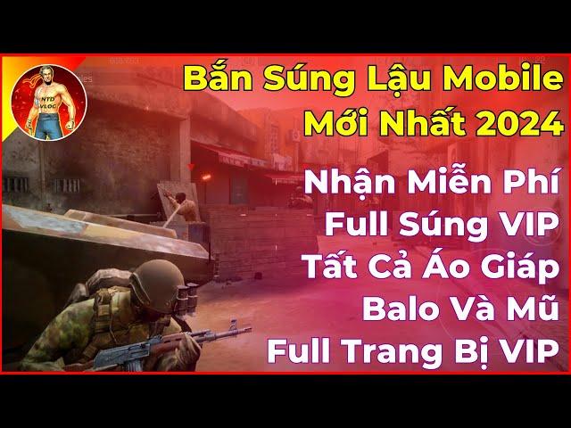 Game Lậu Mobile Bắn Súng Lậu Mới Nhất 2024