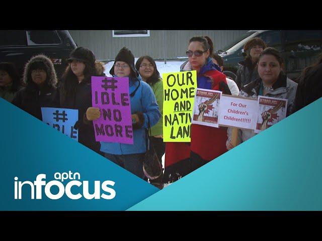 The Legacy of Idle No More put InFocus | APTN InFocus