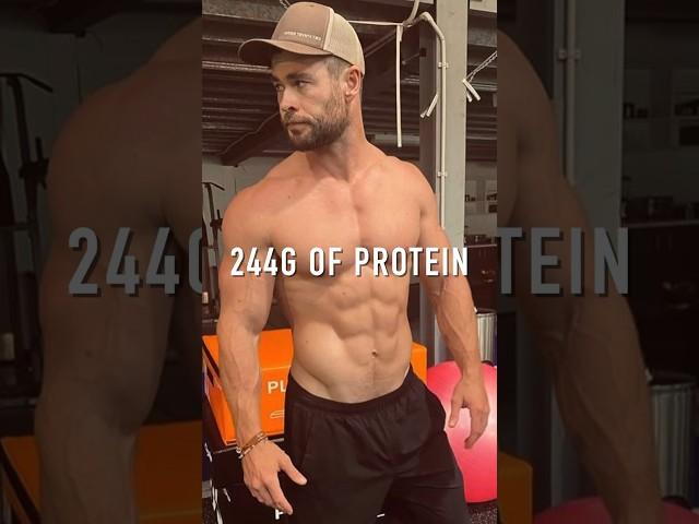 244g PROTEIN DIET