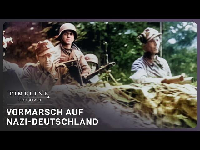 XXL-Doku: Kampf um die deutsche Festung | 2. Weltkrieg Doku | Timeline Deutschland