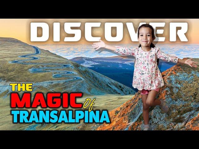 Transalpina - The King's Road Tour - Highest & Most Scenic Road In Romania 2024 | The Brigy Family