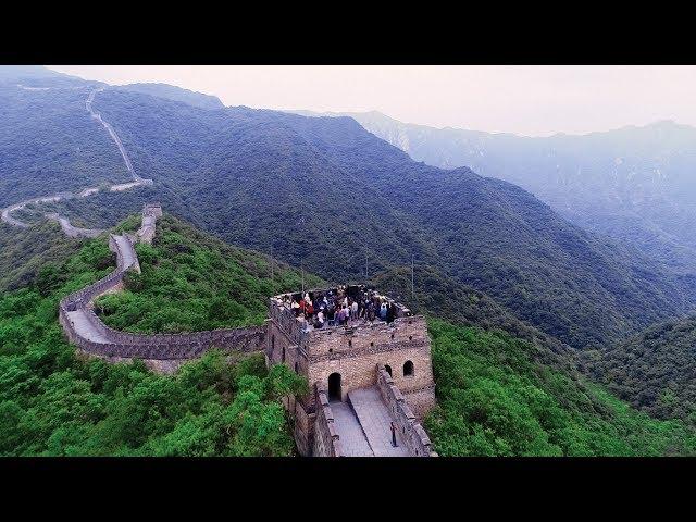 Ben Klock DJ mix @ Great Wall Festival 2019, China | BE-AT.TV