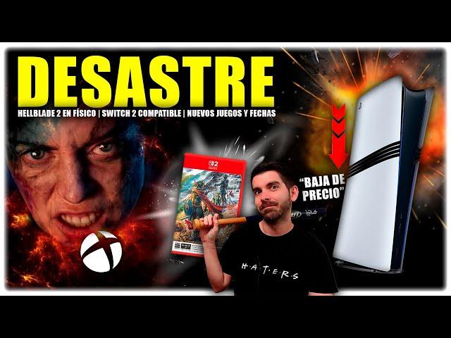 Xbox FAILS with exclusives | Sony PS5 PRICE CUT | Dragon Quest and Switch 2 IMPROVEMENTS | PC
