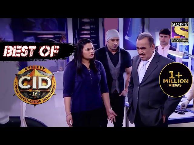 Best of CID (सीआईडी) - The Case That Left CID Puzzled - Full Episode