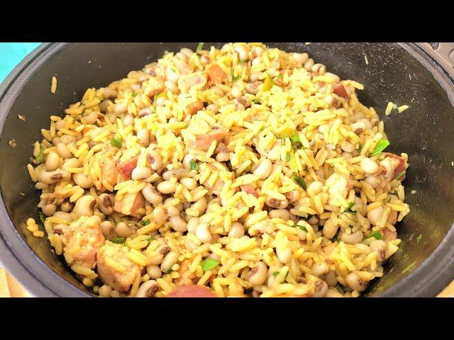 BAIÃO DE DOIS NORDESTINO | RECEITA SIMPLES | Comida Arretada