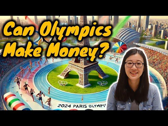 How Does the Olympics Make Money? | How Accountants See the Olympic Games? | Qianmo Accountants