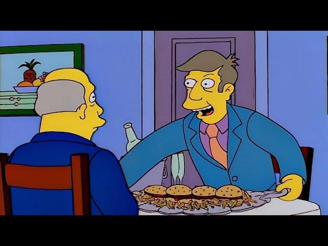 Steamed Hams