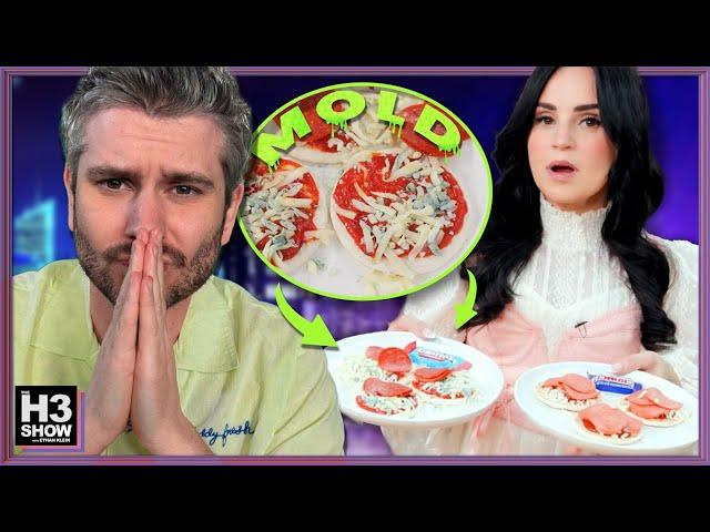 Lunchly Mold Scandal Rocks The Internet - H3 Show #71