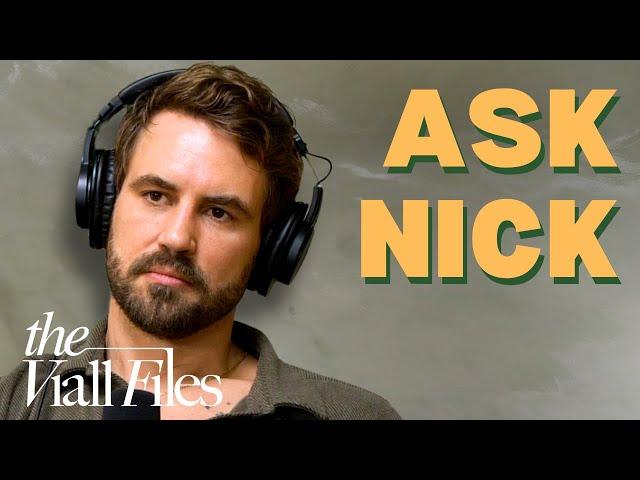 Ask Nick - Husband’s Secret Instagram | The Viall Files w/ Nick Viall