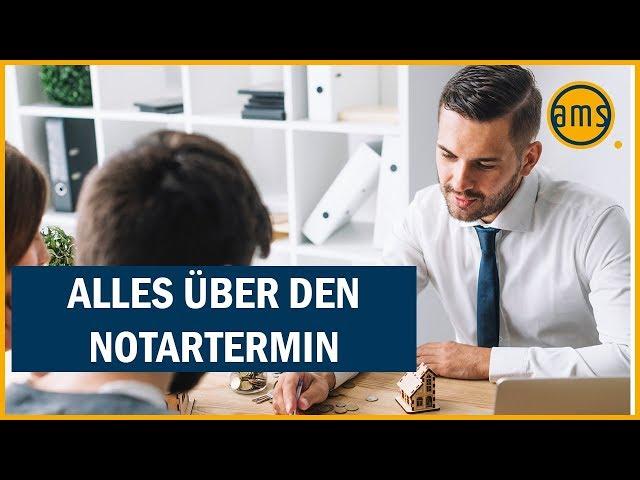 Der perfekte Notartermin: Wie deine Objektübergabe optimal funktioniert