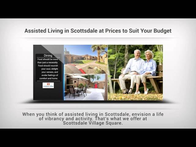 Affordable Assisted Living in Scottsdale AZ