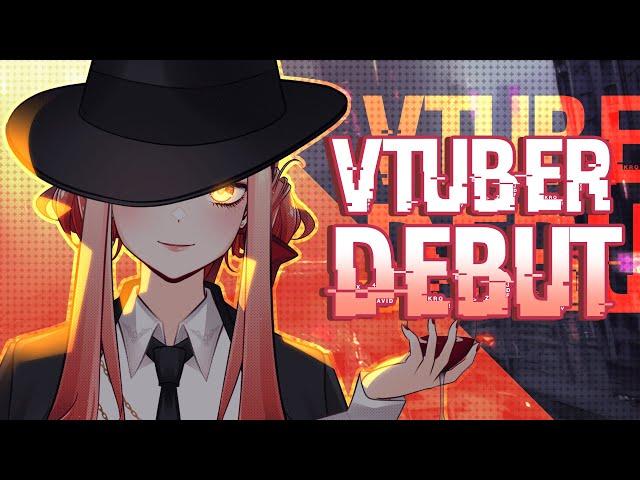 【VTUBER DEBUT】FearSona 3.0 Debut Announcement!