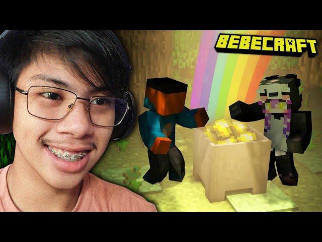 BEBECRAFT #1 - UNANG ARAW NAMIN SA BEBECRAFT NAG TAMPO...