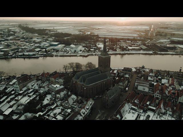 Psalm 116 vers 1, 2, 5 en 10 - Grote Kerk Hasselt