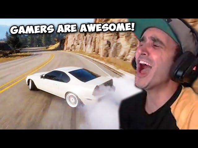 Summit1g REACTS To Gamers Are Awesome - Episode 132