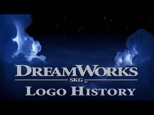 DreamWorks logo history (1997-present)