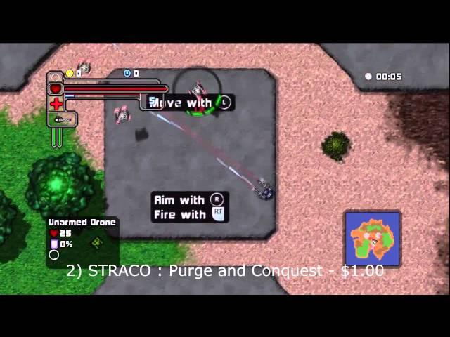 Splazer Production's Top 4 XBLIG for June - XBLIG Show