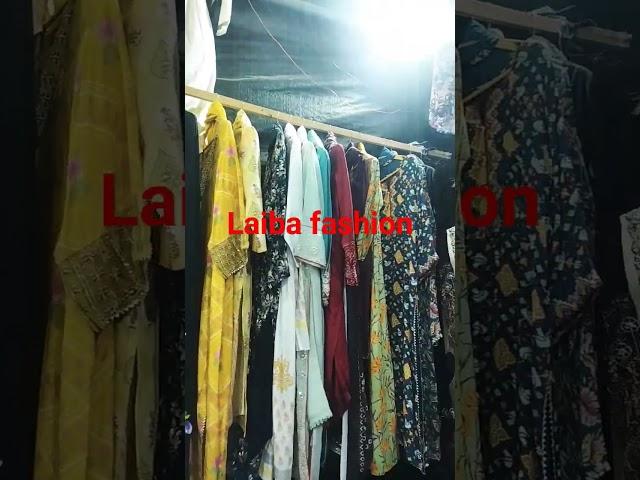 Laiba fashion