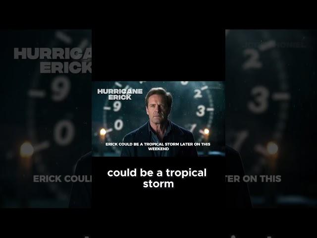Inside Hurricane Eric  Tracking 100 MPH Winds and What Locals Must Do Now