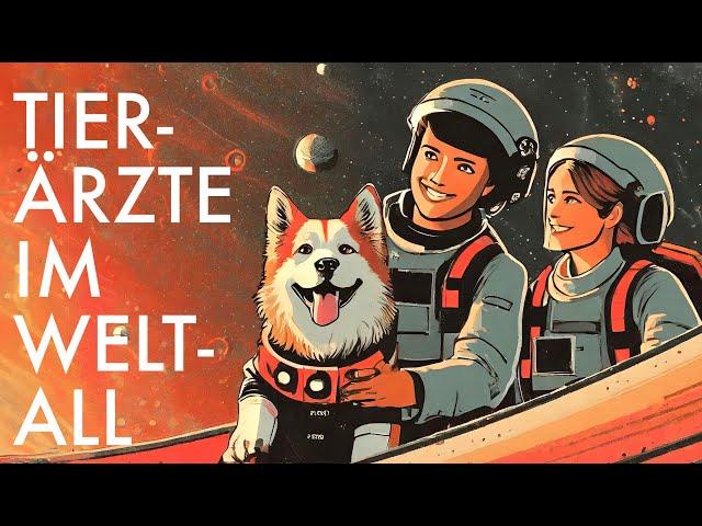 Episode 7 - Tierärzte im Weltall, Germanische Seherinnen, Tocotronic und AI-Standup Comedy: Die k...