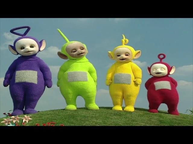 Teletubbies Türkçe | Loretta step dansı | Sezon 01 bölüm 14 | Çocuklar için Çizgi Filmler