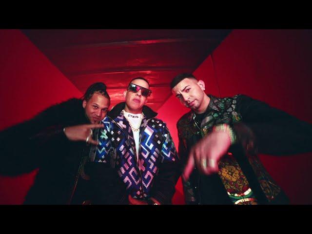 PAM - Justin Quiles @DaddyYankee @ElAlfaElJefeTV (Video Oficial)