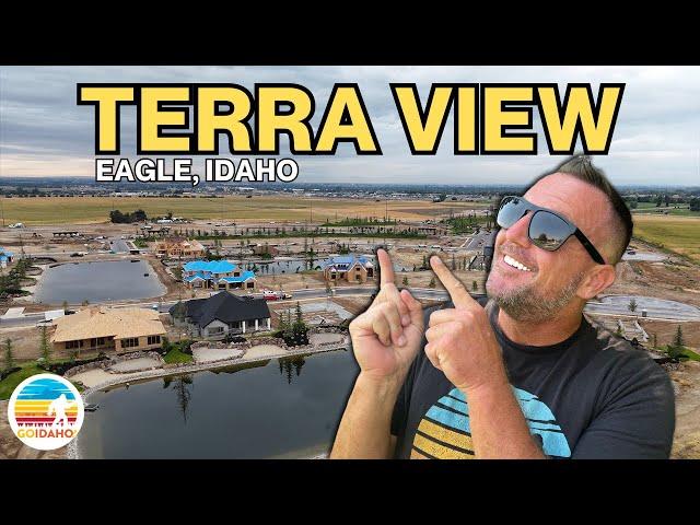 Eagle Idaho's Most Expensive Water Front Community