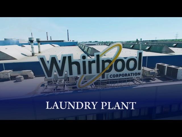 Whirlpool Production in Lipetsk