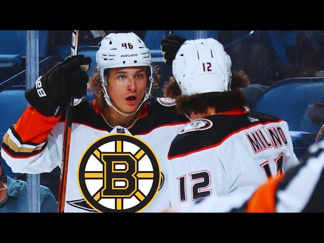 Boston Bruins in the Trade Market? | Lindholm Calls Himself Out