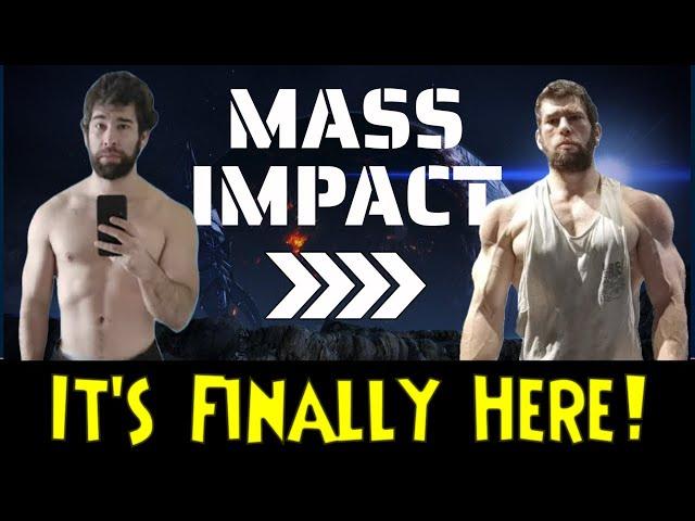 Mass Impact: Gain Muscle Where It Matters MOST