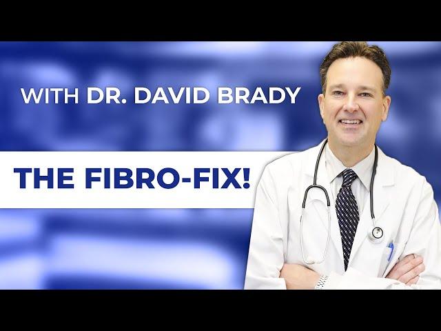 Fibromyalgia Treatment with Dr. David Brady | The Wellness Hour with Randy Alvarez