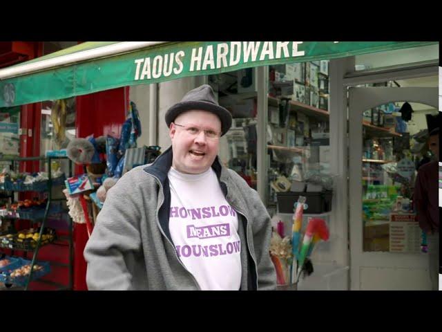 Man from Hounslow - Matt Lucas