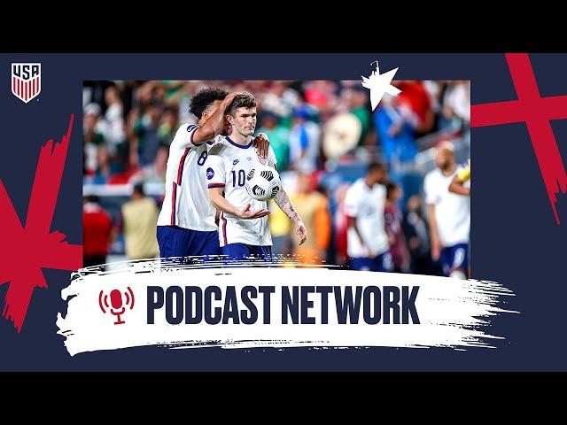 Story Behind Christian Pulisic's Penalty vs. Mexico in Nations League Final