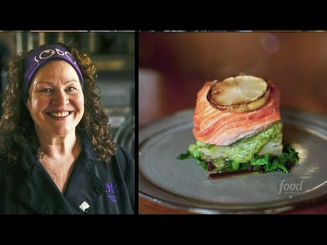 Top Chef Canada 2024 Season 11 Episode 1 : Chaos Menu