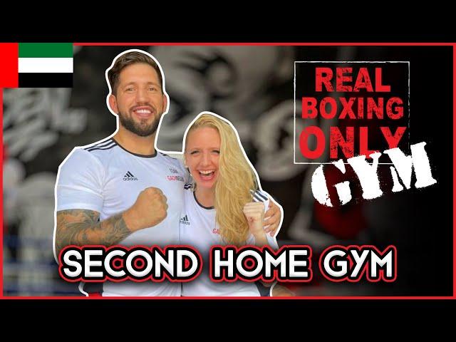 Real Boxing Only Gym: Dubai Edition by Senad Gashi