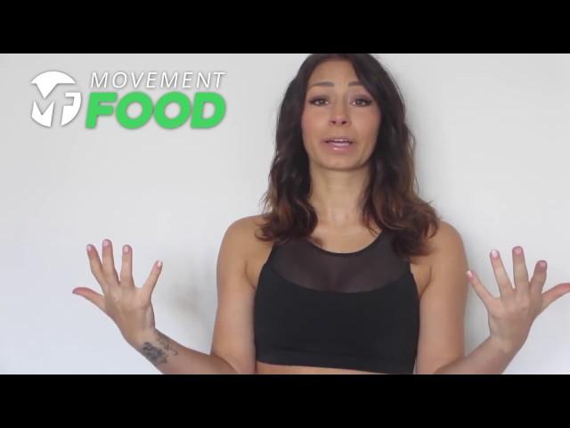 Movement Food Review - Jana Wollesen