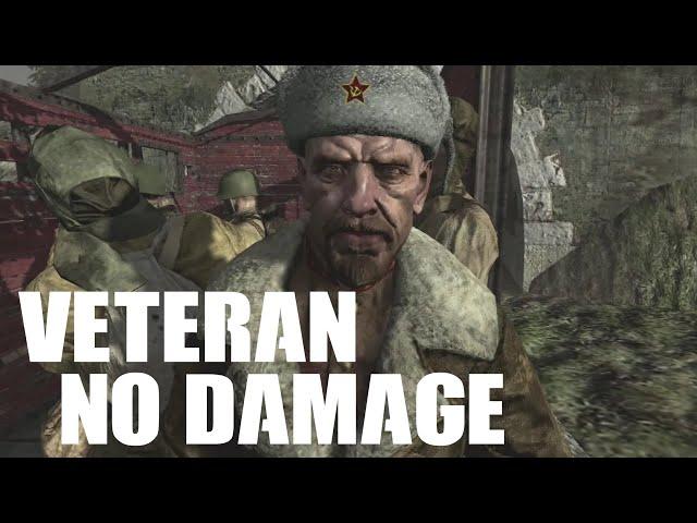 Call of Duty World at War | Veteran/No Damage | Full Game